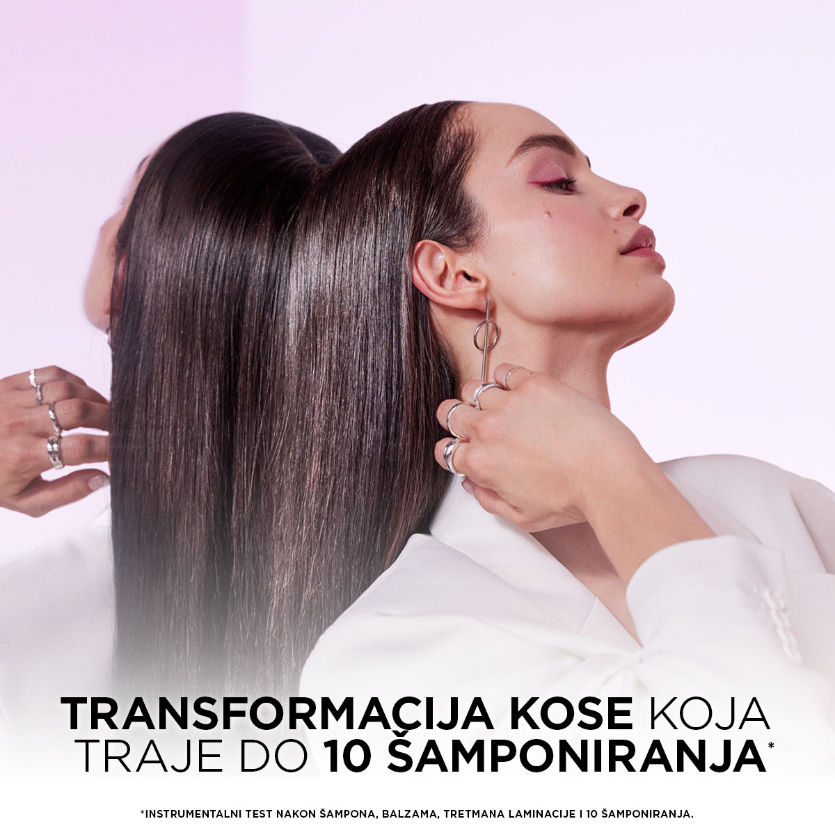 LOréal Elseve Glycolic Gloss tretman laminacije: Vaš saveznik za frizuru vrednu divljenja svakog dana 33 LOréal Elseve Glycolic Gloss tretman laminacije: Vaš saveznik za frizuru vrednu divljenja svakog dana