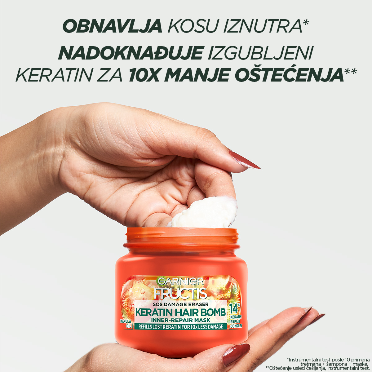 Oporavite kosu pred leto: Dokazano efikasna rutina od 5 koraka brzo će joj vratiti zdrav izgled i sjaj 36005425426542 Oporavite kosu pred leto: Dokazano efikasna rutina od 5 koraka brzo će joj vratiti zdrav izgled i sjaj