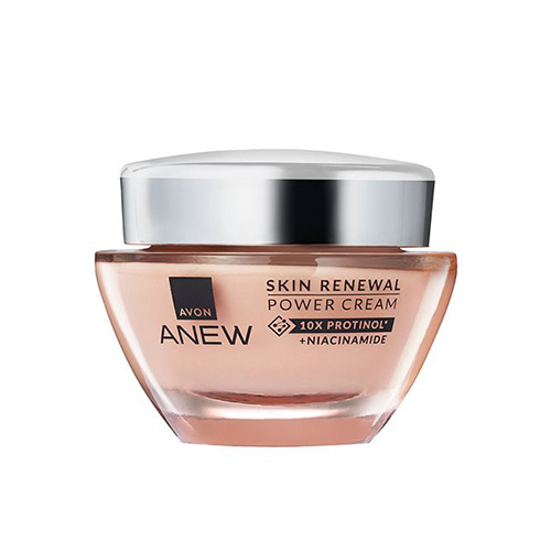 AVON ANEW SKIN RENEWAL POWER KREMA ZA LICE 1 WANNABE BEAUTY & WELLNESS AWARDS 2024: NEGA LICA
