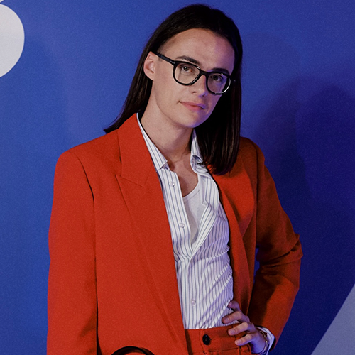 Andreja Andrejic 2 WANNABE BEAUTY & WELLNESS AWARDS 2024: ŽIRI
