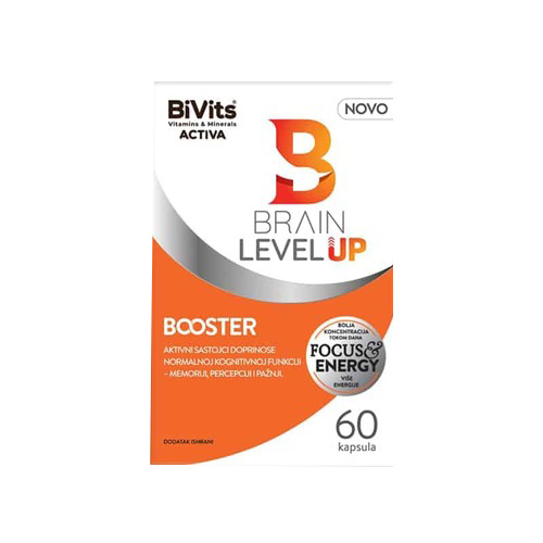 BIVITS BRAIN LEVEL UP 2 WANNABE BEAUTY & WELLNESS AWARDS 2024: HEALTH & WELLNESS