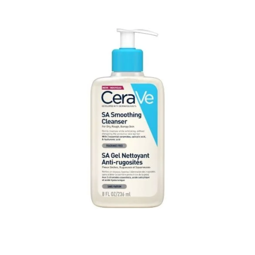 CeraVe SA gel za tusiranje WANNABE BEAUTY & WELLNESS AWARDS 2024: NEGA TELA