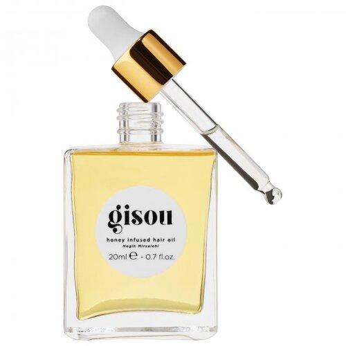 Gisou Honey Infused Hair Oil WANNABE BEAUTY & WELLNESS AWARDS 2024: NEGA KOSE