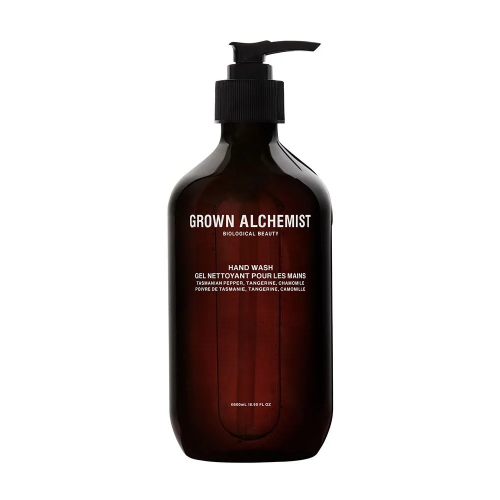 Grown Alchemist hand wash WANNABE BEAUTY & WELLNESS AWARDS 2024: NEGA TELA