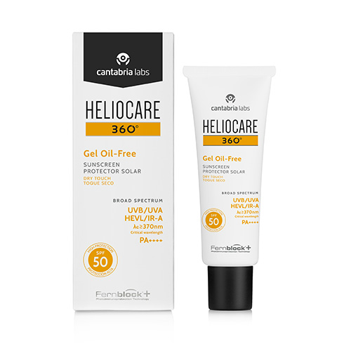 HELIOCARE 360 OIL FREE GEL SPF50​ 1 WANNABE BEAUTY & WELLNESS AWARDS 2024: NEGA LICA