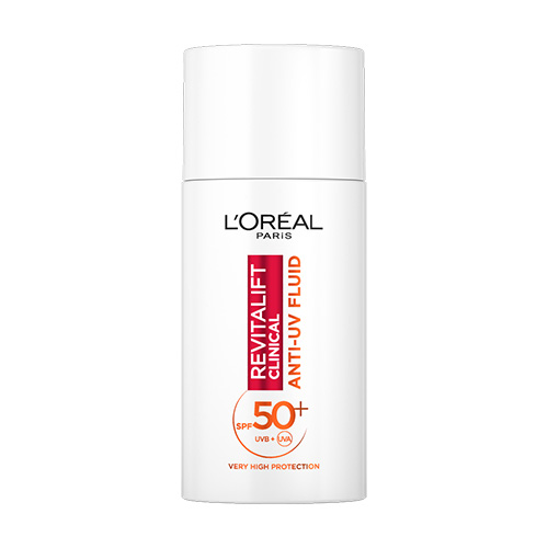 LOREAL PARIS REVITALIFT CLINICAL DNEVNI FLUID SA UV ZASTITOM I VITAMINOM 1 WANNABE BEAUTY & WELLNESS AWARDS 2024: NEGA LICA