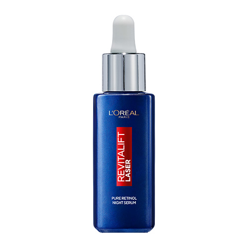 LOREAL PARIS REVITALIFT LASER RETINOL SERUM ZA LICE​ 1 WANNABE BEAUTY & WELLNESS AWARDS 2024: NEGA LICA