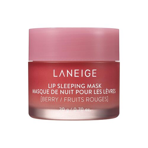 Laneige lip mask WANNABE BEAUTY & WELLNESS AWARDS 2024: NEGA LICA