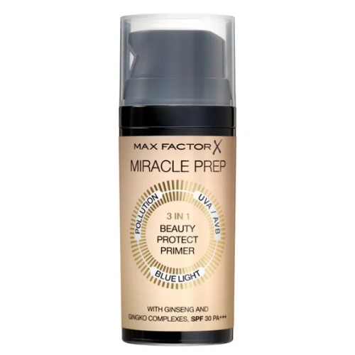 WANNABE BEAUTY & WELLNESS AWARDS 2024: MAKEUP Max Factor primer WANNABE BEAUTY & WELLNESS AWARDS 2024: MAKEUP