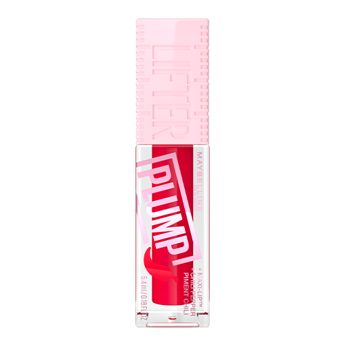 Maybelline Lifter Plump 4 Red Flag 30163683 AV11 2 WANNABE BEAUTY & WELLNESS AWARDS 2024: MAKEUP