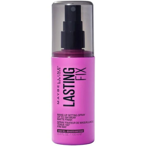 WANNABE BEAUTY & WELLNESS AWARDS 2024: MAKEUP Maybelline setting spray WANNABE BEAUTY & WELLNESS AWARDS 2024: MAKEUP