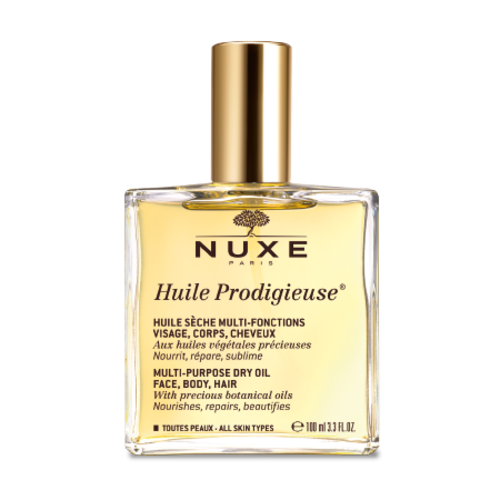 NUXE Prodigieux HP 100 WANNABE BEAUTY & WELLNESS AWARDS 2024: NEGA KOSE