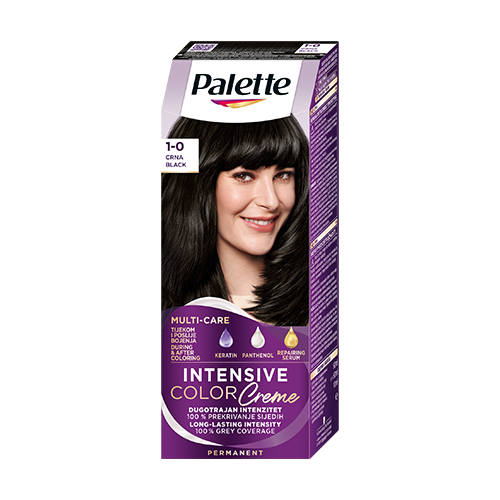 PALETTE INTENSIVE COLOR CREME 1 WANNABE BEAUTY & WELLNESS AWARDS 2024: NEGA KOSE