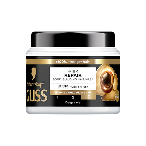 SCHWARZKOPF GLISS BOND BUILDING 4IN1 MASKA ZA KOSU 1 1 WANNABE BEAUTY & WELLNESS AWARDS 2024: NEGA KOSE