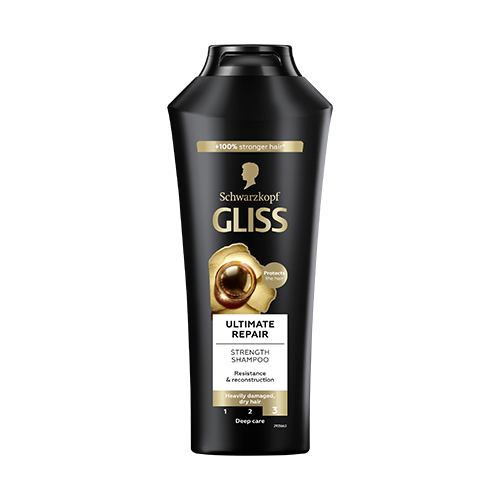 SCHWARZKOPF GLISS ULTIMATE REPAIR SAMPON 1 WANNABE BEAUTY & WELLNESS AWARDS 2024: NEGA KOSE