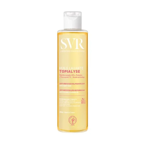 SVR Topyalise ulje za tusiranje WANNABE BEAUTY & WELLNESS AWARDS 2024: NEGA TELA