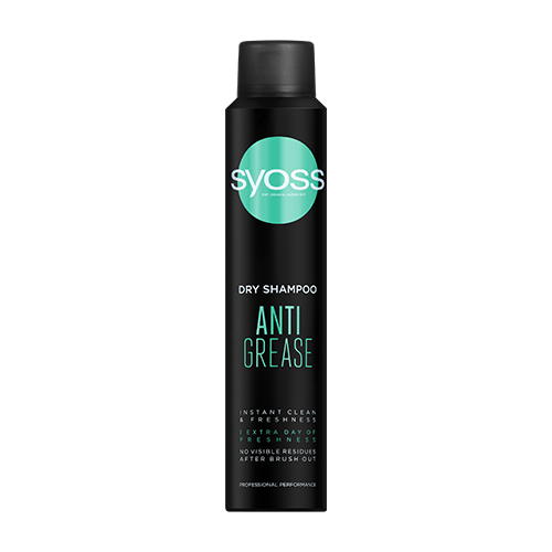 SYOSS SAMPON ZA SUVO PRANJE KOSE ANTI GREASE 1 WANNABE BEAUTY & WELLNESS AWARDS 2024: NEGA KOSE