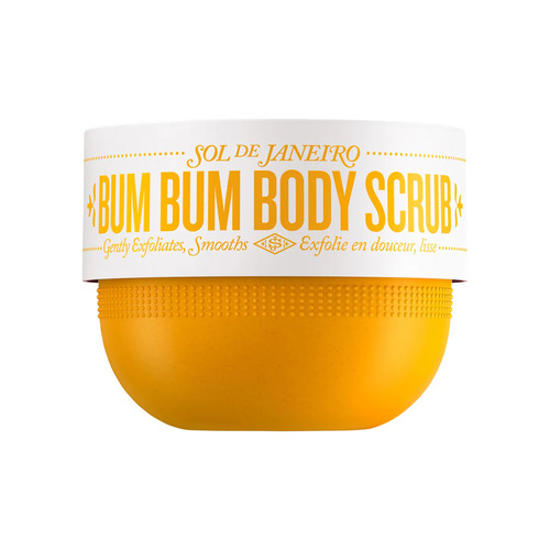 Sol de Janeiro Bum Bum Body Scrub WANNABE BEAUTY & WELLNESS AWARDS 2024: NEGA TELA