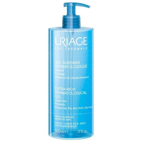 Uriage gel WANNABE BEAUTY & WELLNESS AWARDS 2024: NEGA TELA