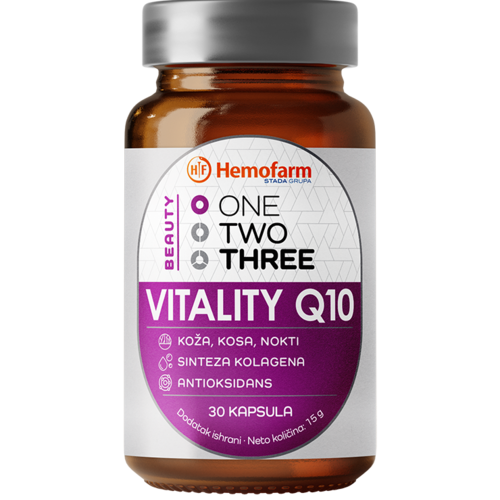 VITALITY Q10 2 WANNABE BEAUTY & WELLNESS AWARDS 2024: HEALTH & WELLNESS