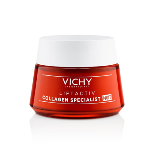 Vichy nocna krema 3 WANNABE BEAUTY & WELLNESS AWARDS 2024: NEGA LICA