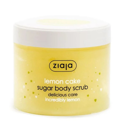 Ziaja Sugar body scrub WANNABE BEAUTY & WELLNESS AWARDS 2024: NEGA TELA