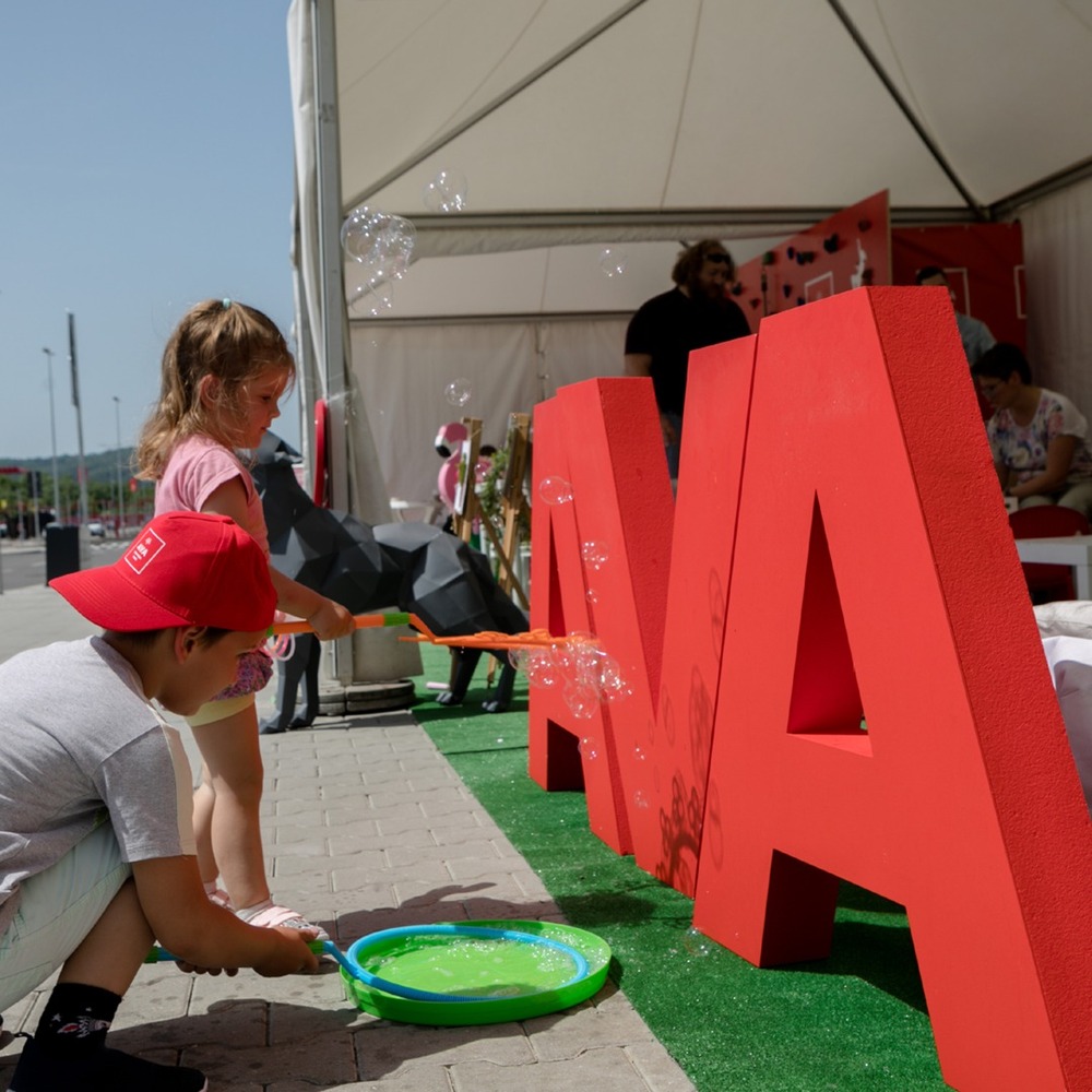 Četiri dana vrhunske zabave za celu porodicu: Pridružite se AVA Shopping Park proslavi evo šta vas sve očekuje od 16. do 19. maja ava5 Četiri dana vrhunske zabave za celu porodicu: Pridružite se AVA Shopping Park proslavi evo šta vas sve očekuje od 16. do 19. maja