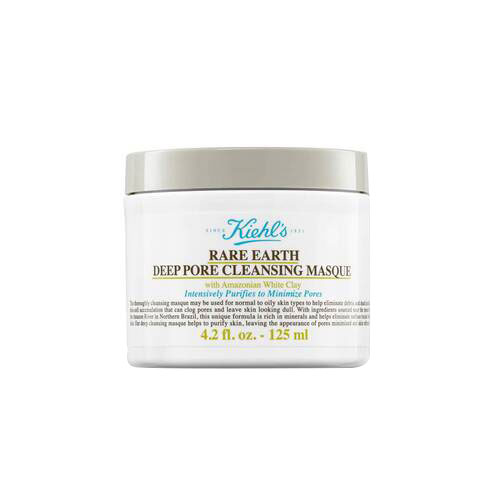 kiehls face mask rare earth deep pore cleansing masque 125ml 000 3605975038132 front 2 WANNABE BEAUTY & WELLNESS AWARDS 2024: NEGA LICA