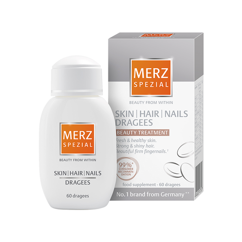 merz spezial dragees WANNABE BEAUTY & WELLNESS AWARDS 2024: HEALTH & WELLNESS