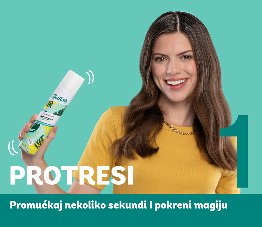 Kako da održite frizuru svežom u samo 4 jednostavna koraka 1 5 Kako da održite frizuru svežom u samo 4 jednostavna koraka