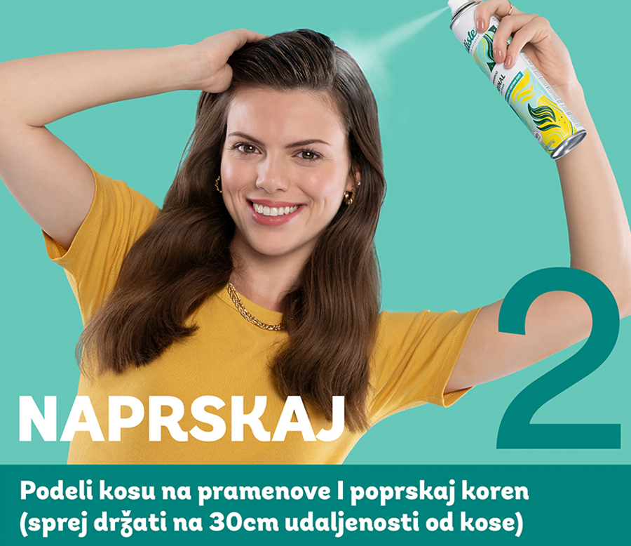 Kako da održite frizuru svežom u samo 4 jednostavna koraka 2 3 Kako da održite frizuru svežom u samo 4 jednostavna koraka