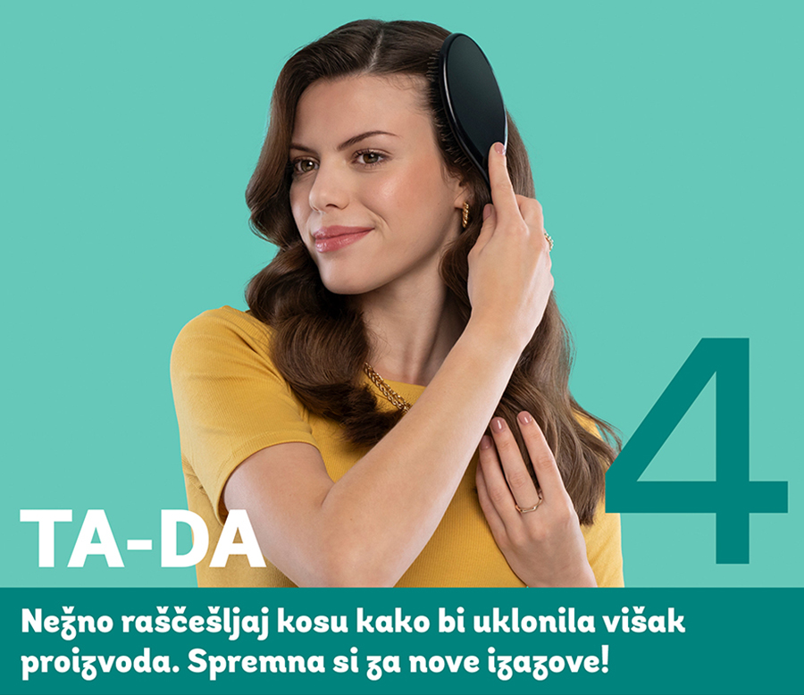 Kako da održite frizuru svežom u samo 4 jednostavna koraka 4 2 Kako da održite frizuru svežom u samo 4 jednostavna koraka