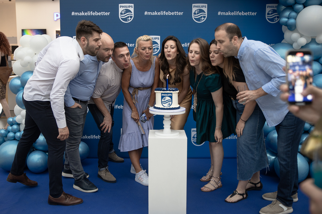 415A7158 Proslavljen prvi rođendan Philips Shop a u Beogradu!