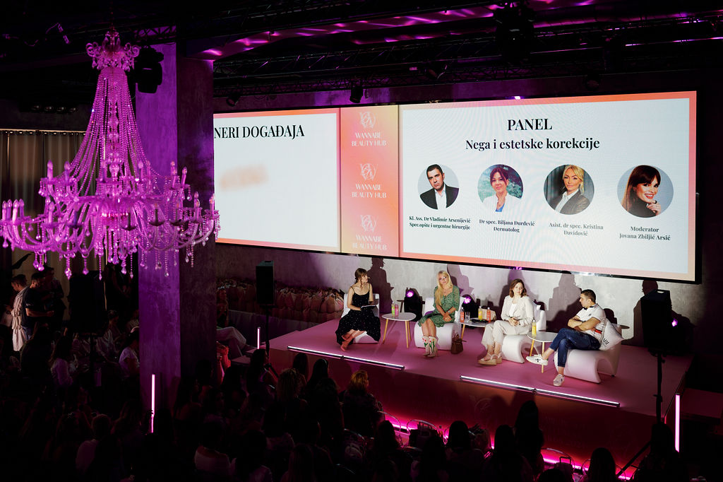 WANNABE BEAUTY HUB: Uživali smo na druženju o kojem se još priča evo kako je izgledao naš susret sa vama za WANNABE BEAUTY & WELLNESS AWARDS 2024! CAR 4123 WANNABE BEAUTY HUB: Uživali smo na druženju o kojem se još priča evo kako je izgledao naš susret sa vama za WANNABE BEAUTY & WELLNESS AWARDS 2024!
