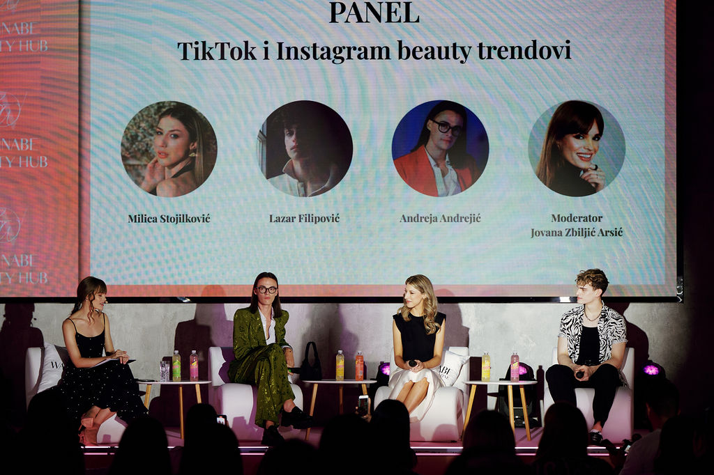 WANNABE BEAUTY HUB: Uživali smo na druženju o kojem se još priča evo kako je izgledao naš susret sa vama za WANNABE BEAUTY & WELLNESS AWARDS 2024! CAR 4632 WANNABE BEAUTY HUB: Uživali smo na druženju o kojem se još priča evo kako je izgledao naš susret sa vama za WANNABE BEAUTY & WELLNESS AWARDS 2024!