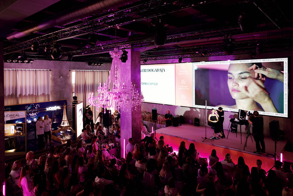 WANNABE BEAUTY HUB: Uživali smo na druženju o kojem se još priča evo kako je izgledao naš susret sa vama za WANNABE BEAUTY & WELLNESS AWARDS 2024! CAR 6497 WANNABE BEAUTY HUB: Uživali smo na druženju o kojem se još priča evo kako je izgledao naš susret sa vama za WANNABE BEAUTY & WELLNESS AWARDS 2024!