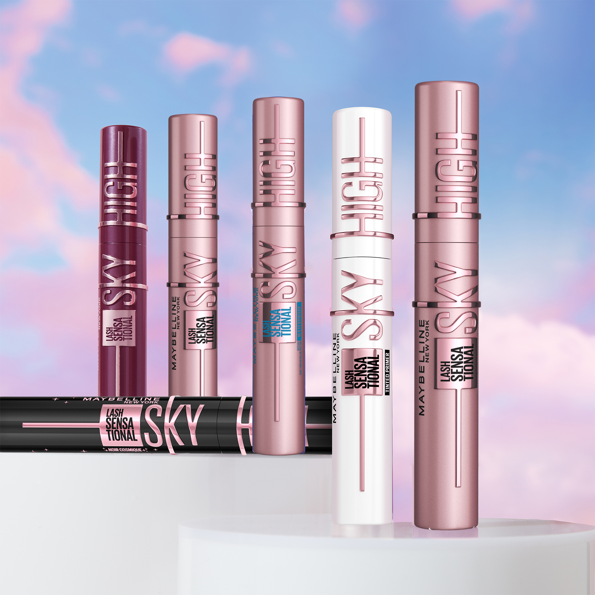 Carousel Ad 01 Maybelline New York Lash Sensational Sky High maskara je godinama najprodavanija na TikToku   evo i zašto!