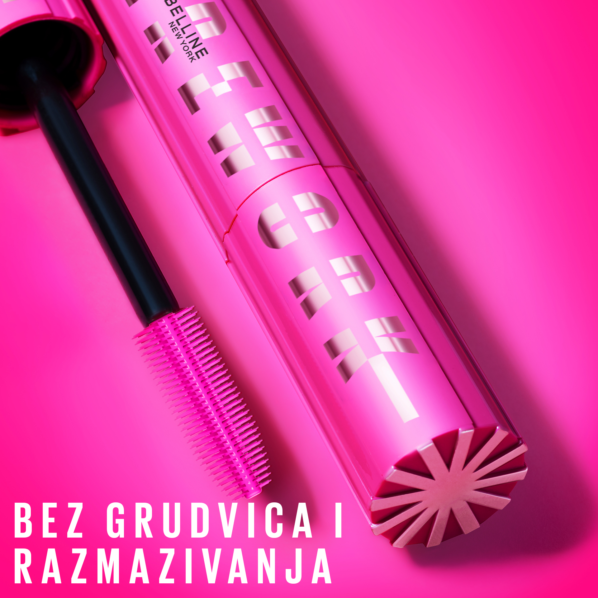 Firework Carousel 07b Dužina, volumen, vatromet: Maybelline New York Lash Sensational Firework maskara je makeup novitet koji osvaja svet