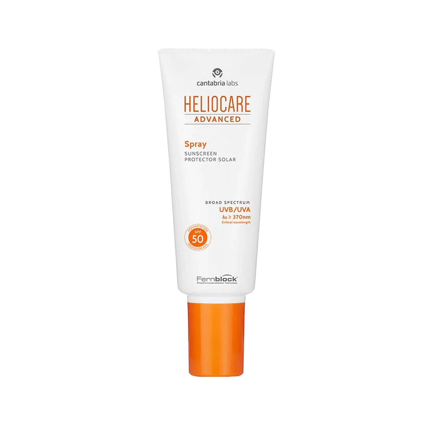 HELIOCARE advanced spray 50spf 3 min 2000x 2 Koji SPF će najviše odgovarati vašem tipu kože? Donosimo brzi vodič za pouzdanu zaštitu od sunca tokom leta!