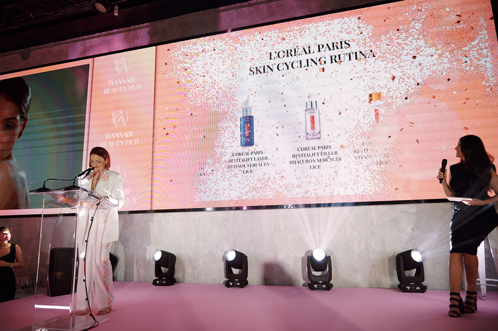 JAR 2650 WANNABE BEAUTY & WELLNESS AWARDS 2024: Ovo je lista najboljih beauty proizvoda koji su nagrađeni na glamuroznoj dodeli