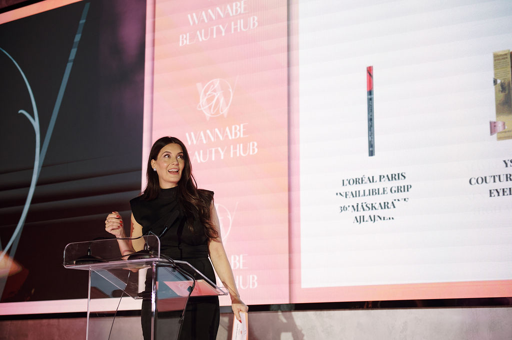 JAR 2871 WANNABE BEAUTY & WELLNESS AWARDS 2024: Ovo je lista najboljih beauty proizvoda koji su nagrađeni na glamuroznoj dodeli