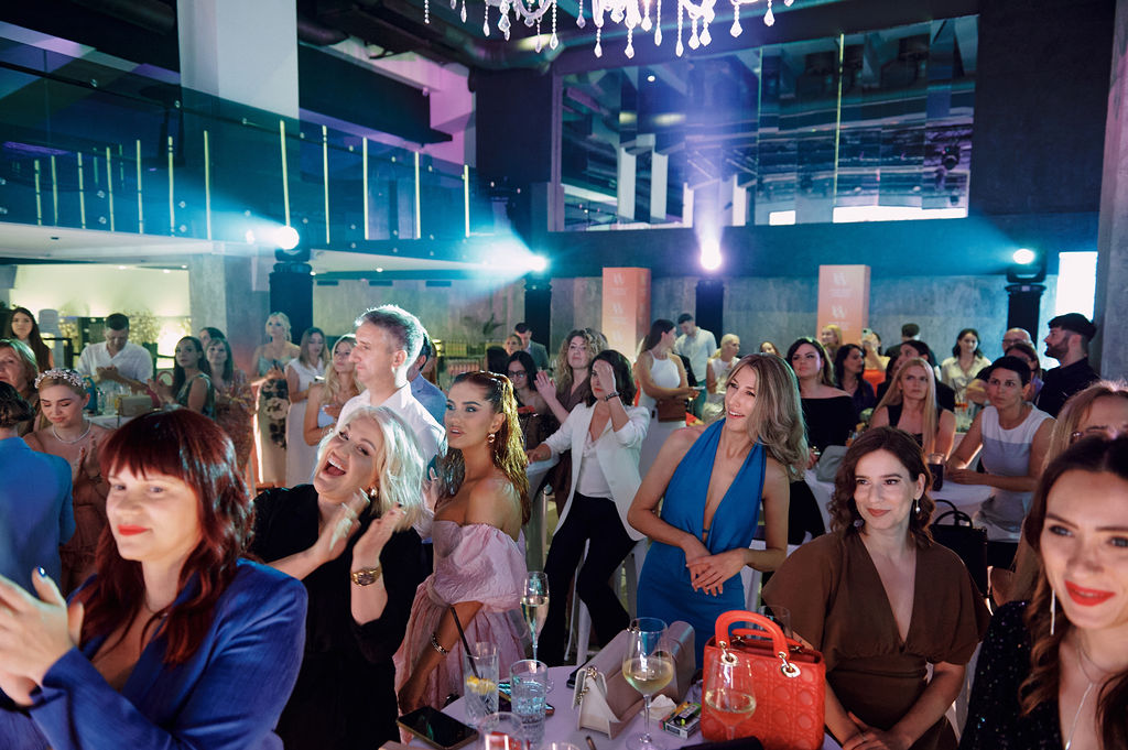 JAR 3008 WANNABE BEAUTY & WELLNESS AWARDS 2024: Ovo je lista najboljih beauty proizvoda koji su nagrađeni na glamuroznoj dodeli