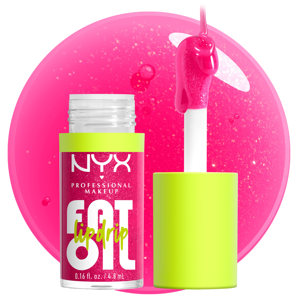 NYX PMU Makeup Lips Lip Gloss FAT OIL LIP DRIP FOLD03 SUPERMODEL 0800897233938 OpenSwatch NYX Professional Makeup slavi 25. rođendan sa Cardi B   tim povodom, otkrivamo vam proizvod koji je apsolutni bestseller