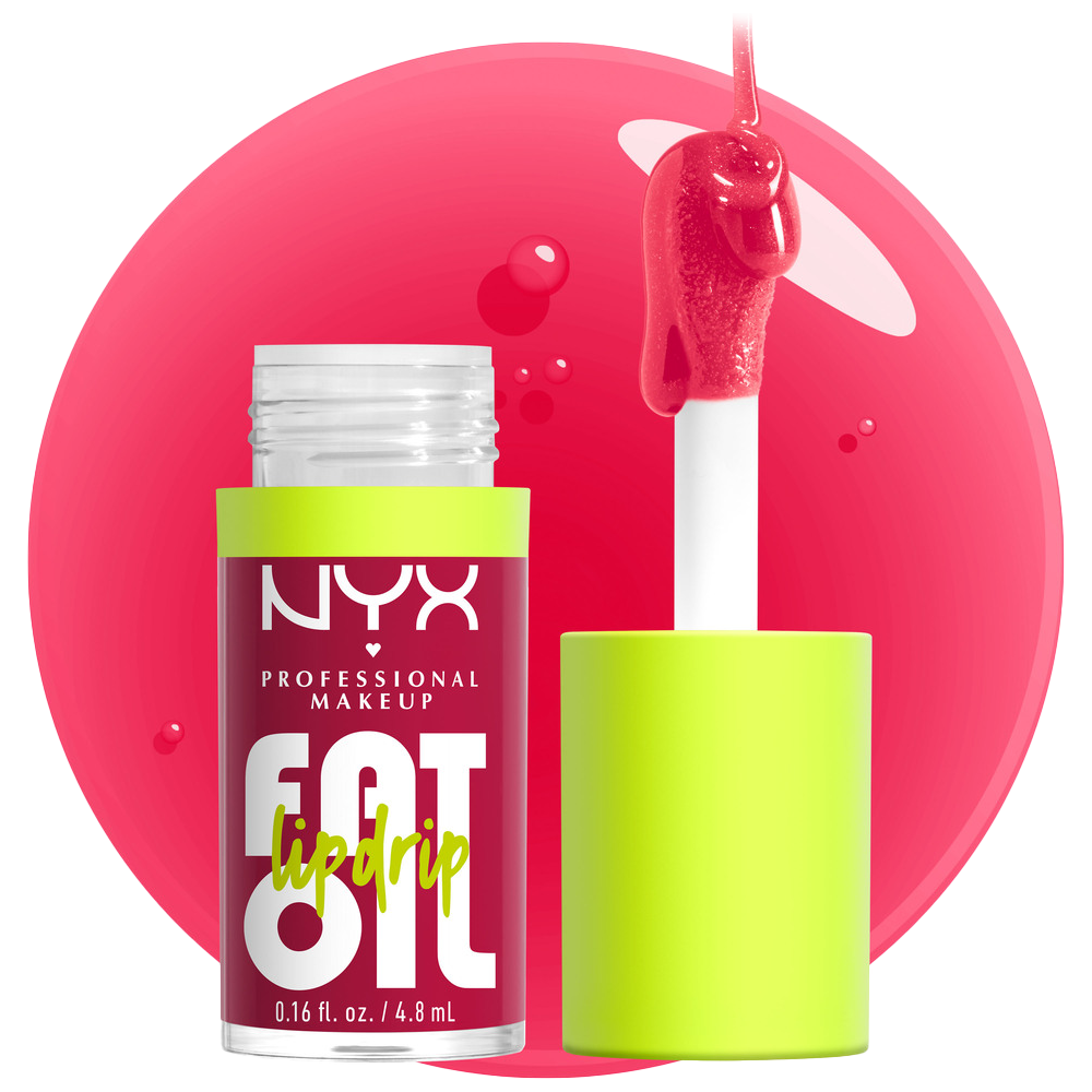 NYX PMU Makeup Lips Lip Gloss FAT OIL LIP DRIP FOLD05 NEWSFEED 0800897233976 OpenSwatch NYX Professional Makeup slavi 25. rođendan sa Cardi B   tim povodom, otkrivamo vam proizvod koji je apsolutni bestseller