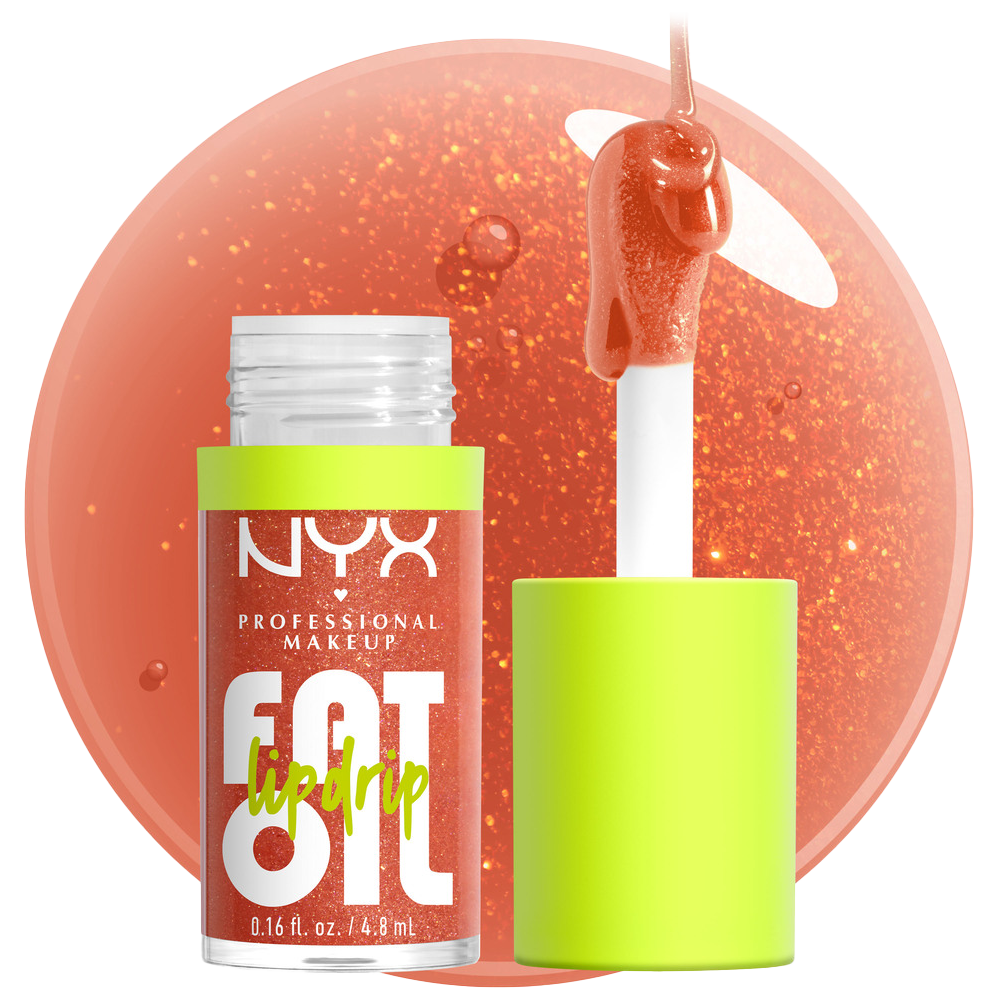 NYX PMU Makeup Lips Lip Gloss FAT OIL LIP DRIP FOLD06 FOLLOW BACK 0800897234003 OpenSwatch NYX Professional Makeup slavi 25. rođendan sa Cardi B   tim povodom, otkrivamo vam proizvod koji je apsolutni bestseller