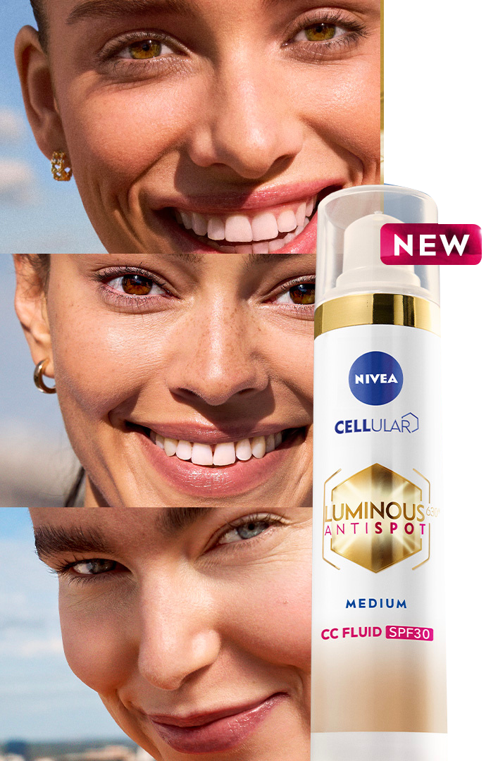 Testirale ste NIVEA Luminous630® CC fluid 3 u 1 i uverile se da je moguće imati sve u jednoj bočici! image 2 Testirale ste NIVEA Luminous630® CC fluid 3 u 1 i uverile se da je moguće imati sve u jednoj bočici!
