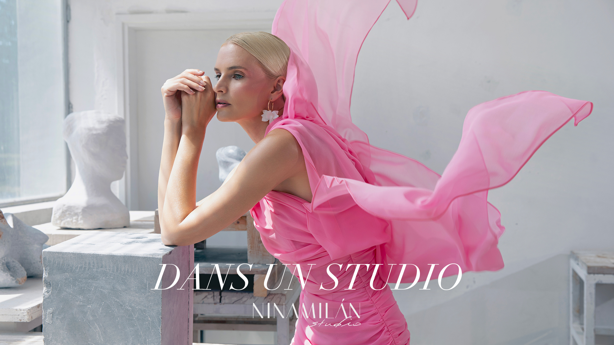 Editorijal: DANS UN STUDIO by NINAMILÁN 0. NASLOVNA2 2 Editorijal: DANS UN STUDIO by NINAMILÁN