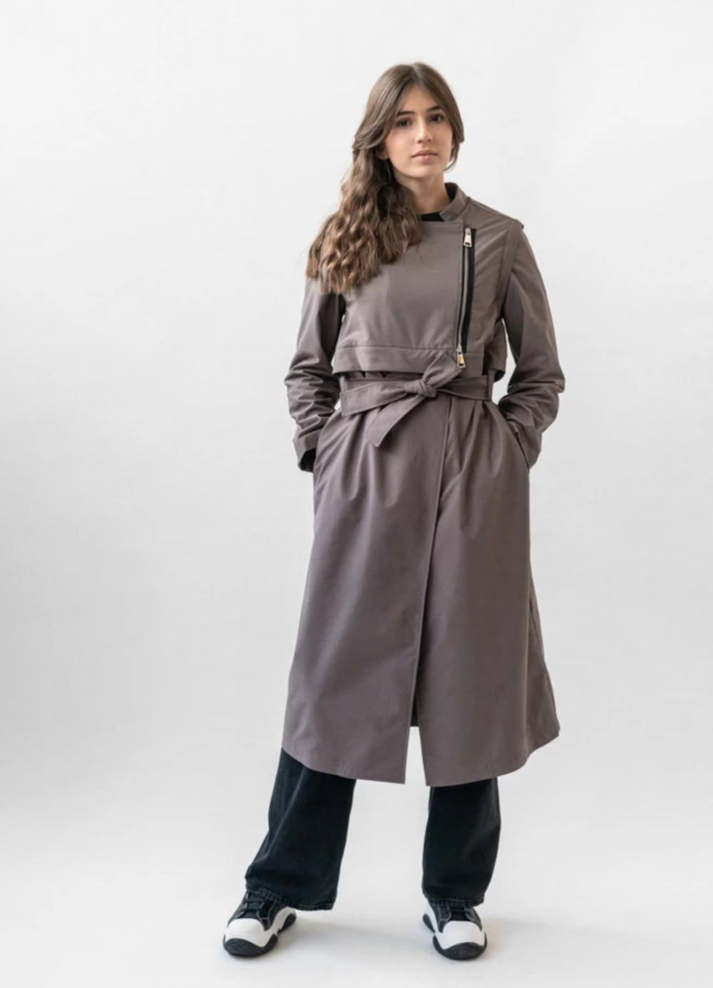 Trench mantili izaberite model uz koji ćete dočekati jesen MiaMaya mantil Trench mantili izaberite model uz koji ćete dočekati jesen