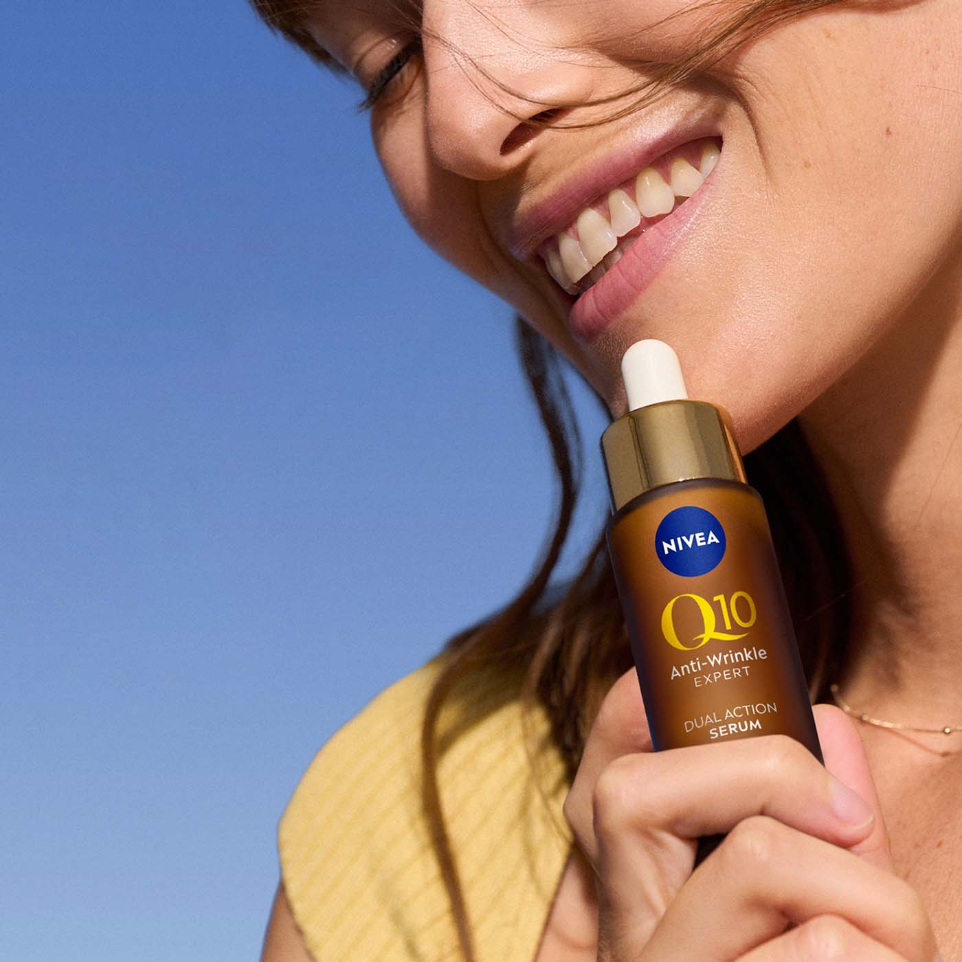 Zaustavi razorno dejstvo šećera na kožu: Prijavi se i testiraj inovativni NIVEA Q10 Anti Wrinkle Expert Dual Action serum među prvima! 001594 AU LA en NFC Q10DualActionSerum 202408 Digital 0 2000x2000 2 1 Zaustavi razorno dejstvo šećera na kožu: Prijavi se i testiraj inovativni NIVEA Q10 Anti Wrinkle Expert Dual Action serum među prvima!