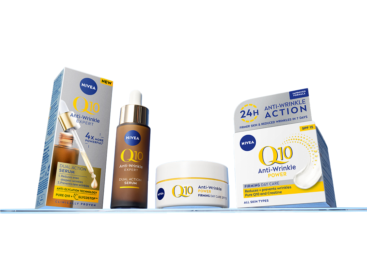Zaustavi razorno dejstvo šećera na kožu: Prijavi se i testiraj inovativni NIVEA Q10 Anti Wrinkle Expert Dual Action serum među prvima! 001594 GL NFC Q10DualActionSerum Digital 0 1166x872 Screen Zaustavi razorno dejstvo šećera na kožu: Prijavi se i testiraj inovativni NIVEA Q10 Anti Wrinkle Expert Dual Action serum među prvima!